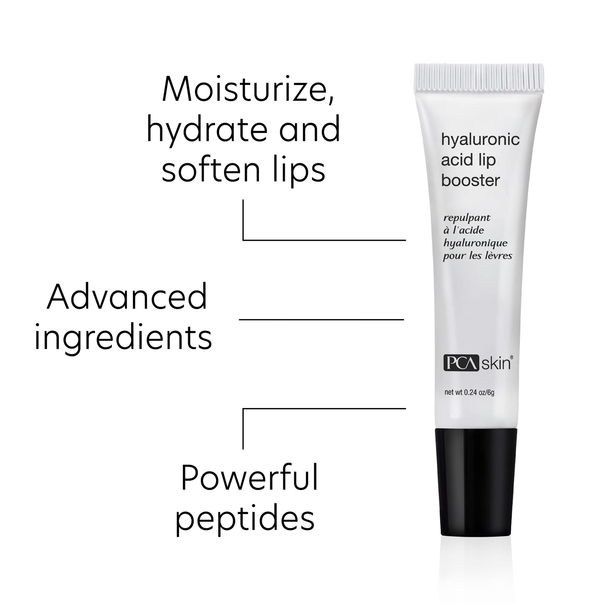 Booster Hidratante con Ácido Hialurónico PCA SKIN 0.24 fl. oz.