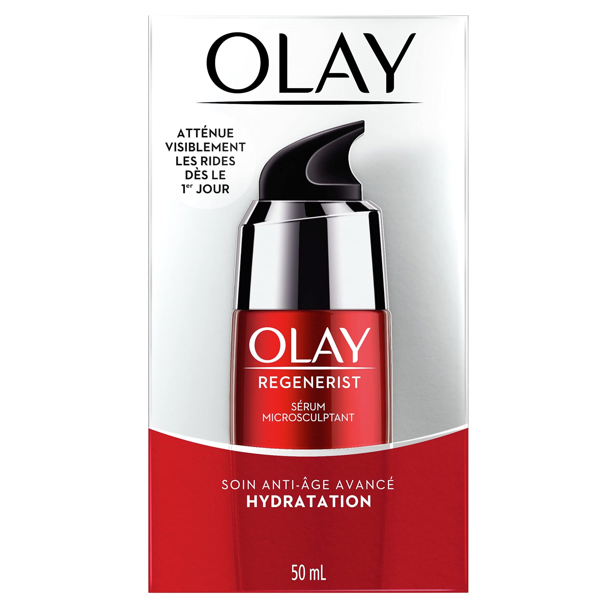 Olay Regenerist Micro-Sculping Serum Advanced Anti-aging Moisture