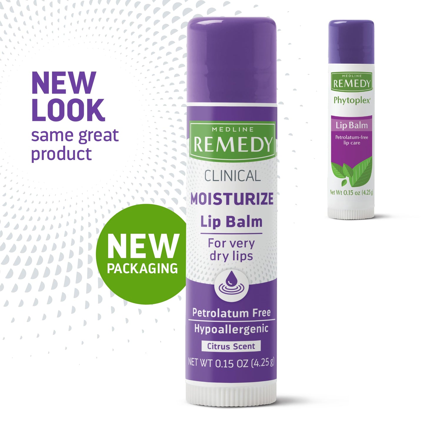 Bálsamo Labial Medline Remedy Phytoplex 3 Packs