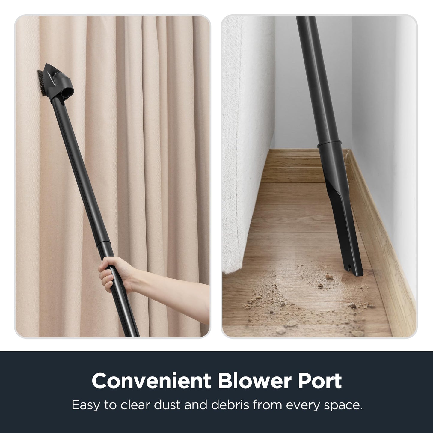 Eureka 3670M Limpiador de recipientes, Ligero y Potente Aspirador para alfombras y Suelos Duros, con 5 Bolsas, Amarillo