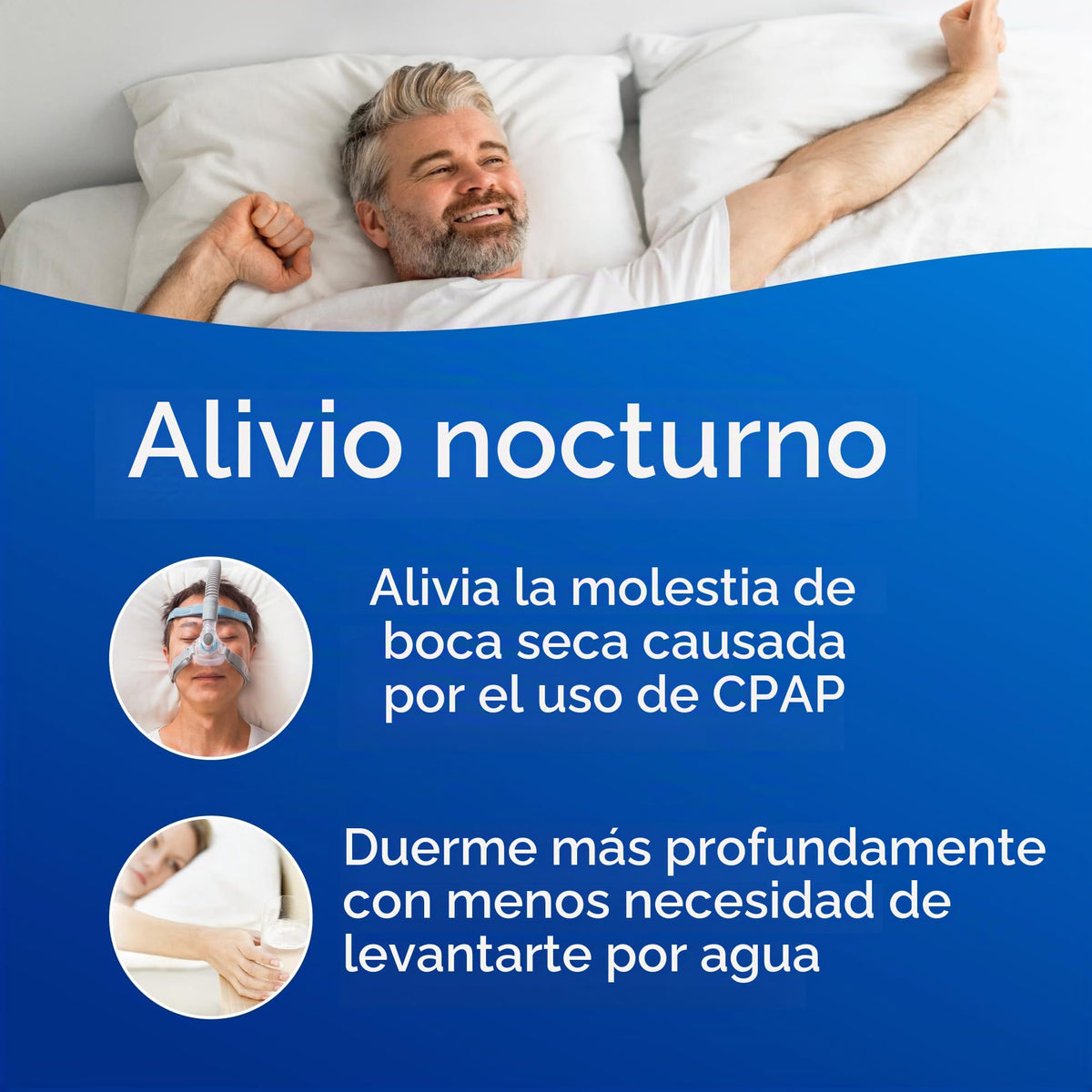 Discos Adherentes Orales Oracoat Xylimelts Dulce Suave