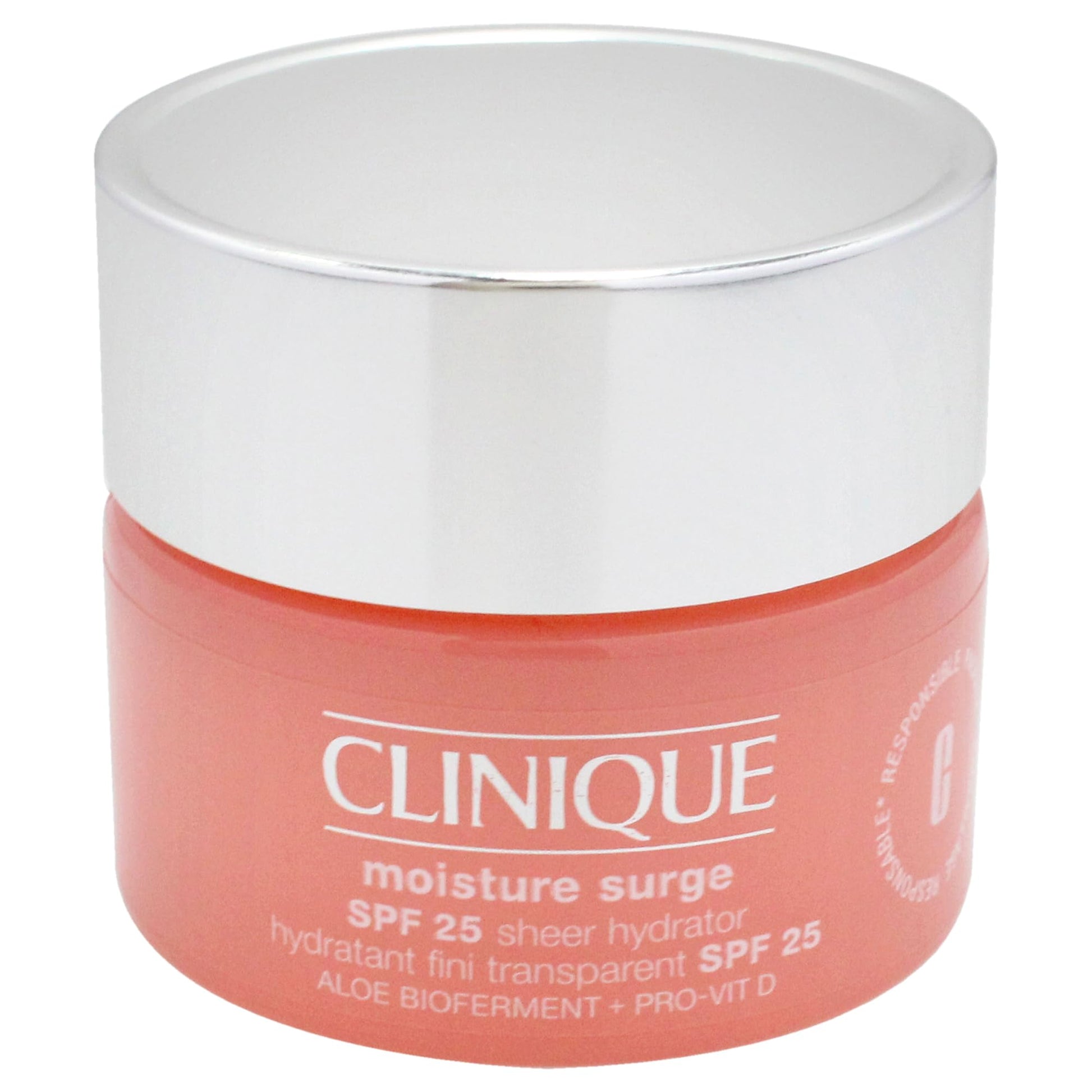 Moisture Surge Sheer Hydrator Cream SPF 25