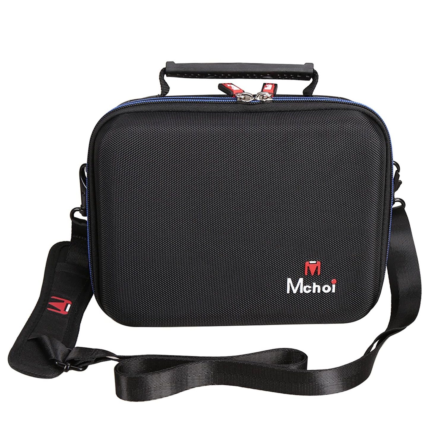 Funda Rígida EVA Mchoi Negra para Proyector AuKing Mini 2022 Actualizado Portátil