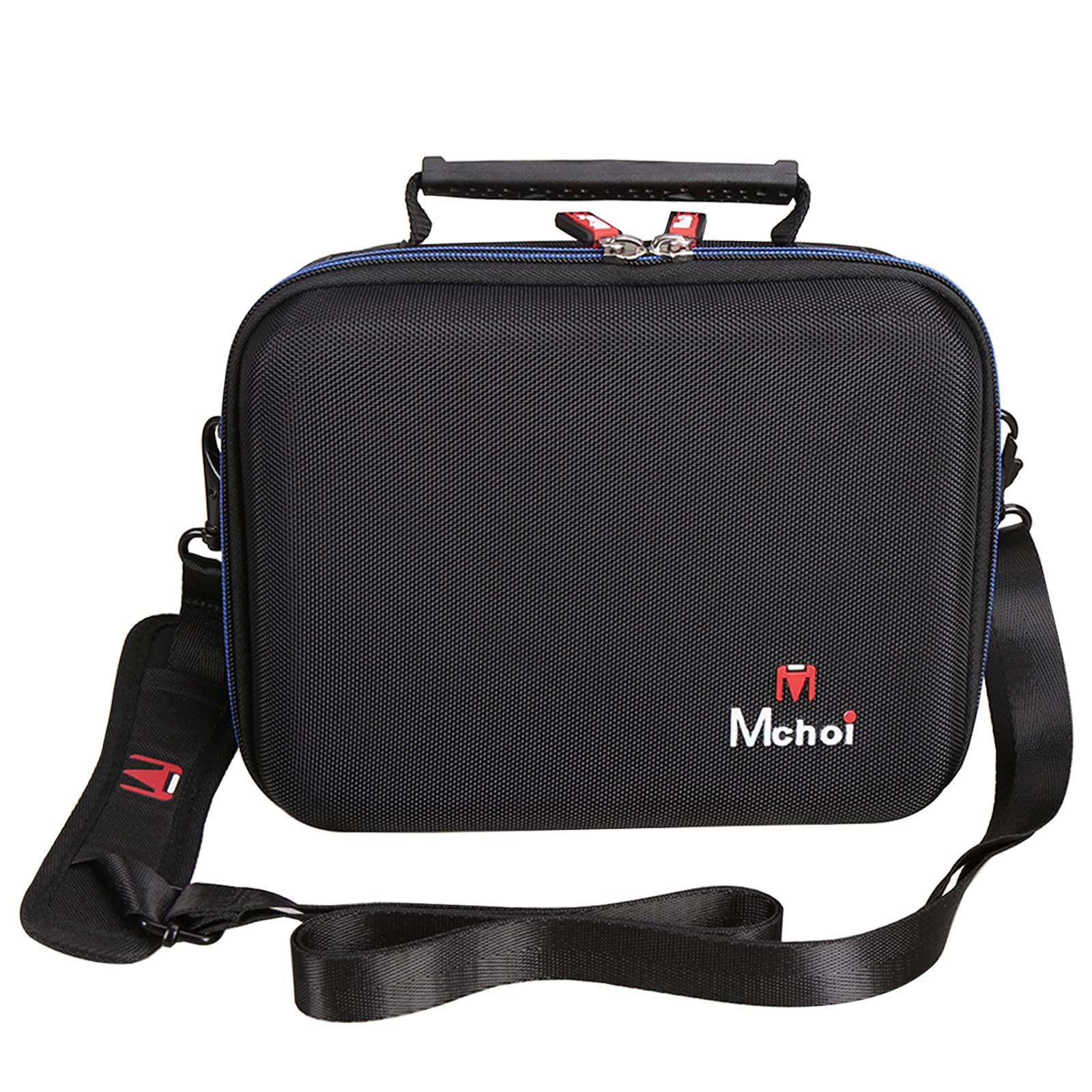 Funda Rígida EVA Mchoi Negra para Proyector AuKing Mini 2022 Actualizado Portátil