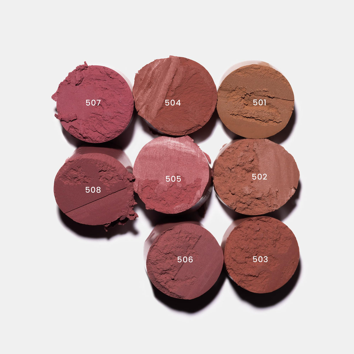 INGLOT CREAMY SOFT LIPSTICK VIVID ROSE 505