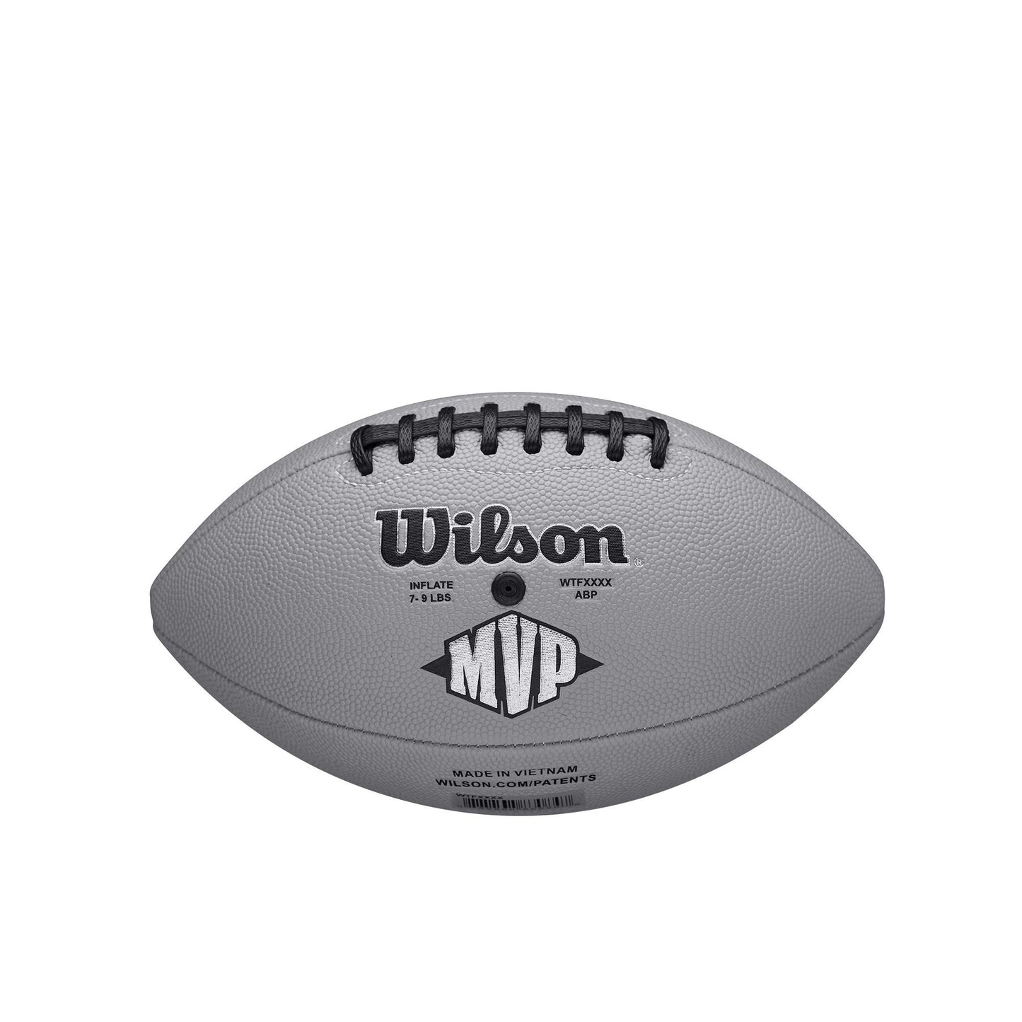 Balón de Fútbol Wilson versión Gris MVP de la NFL para Jóvenes