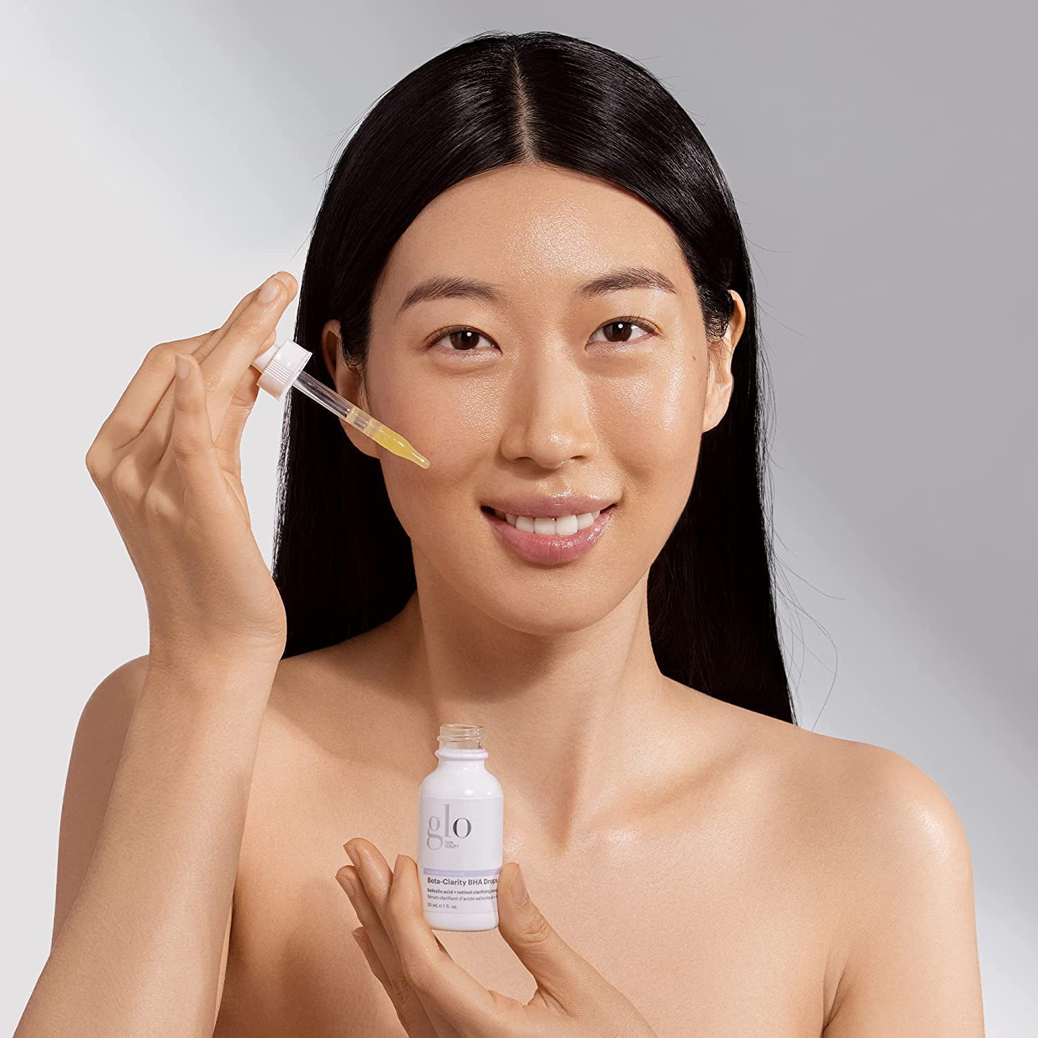 Glo Skin Beauty Renew Serum | Award Winning Treatment for Acne, Uneven Texture and Wrinkles, 1 fl. oz.