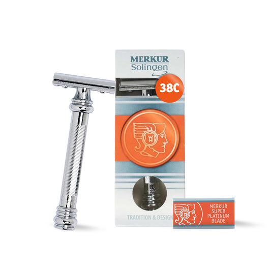 Double Edge Safety Razor