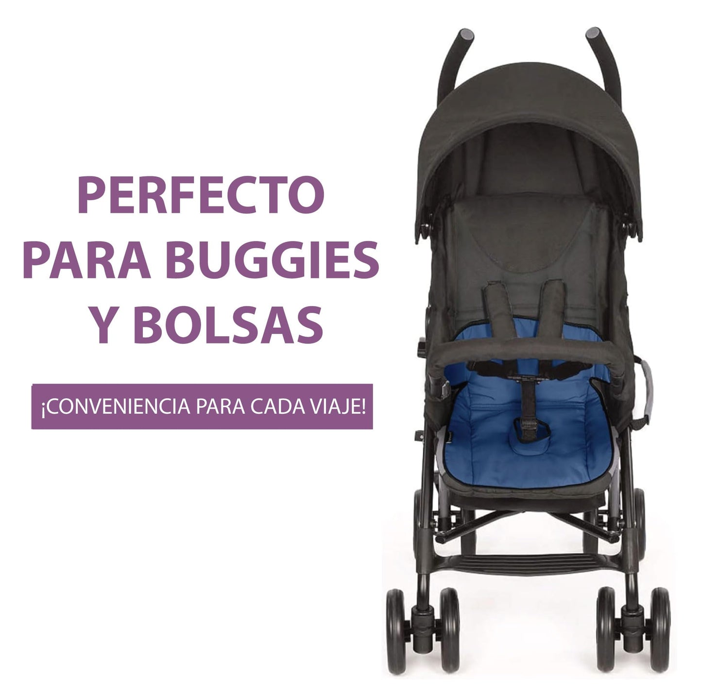 Lynmark® - Funda protectora de asiento de coche para entrenamiento para ir al baño - Almohadillas absorbentes suaves impermeables para niños pequeños y asiento de coche - Alfombrilla de forro