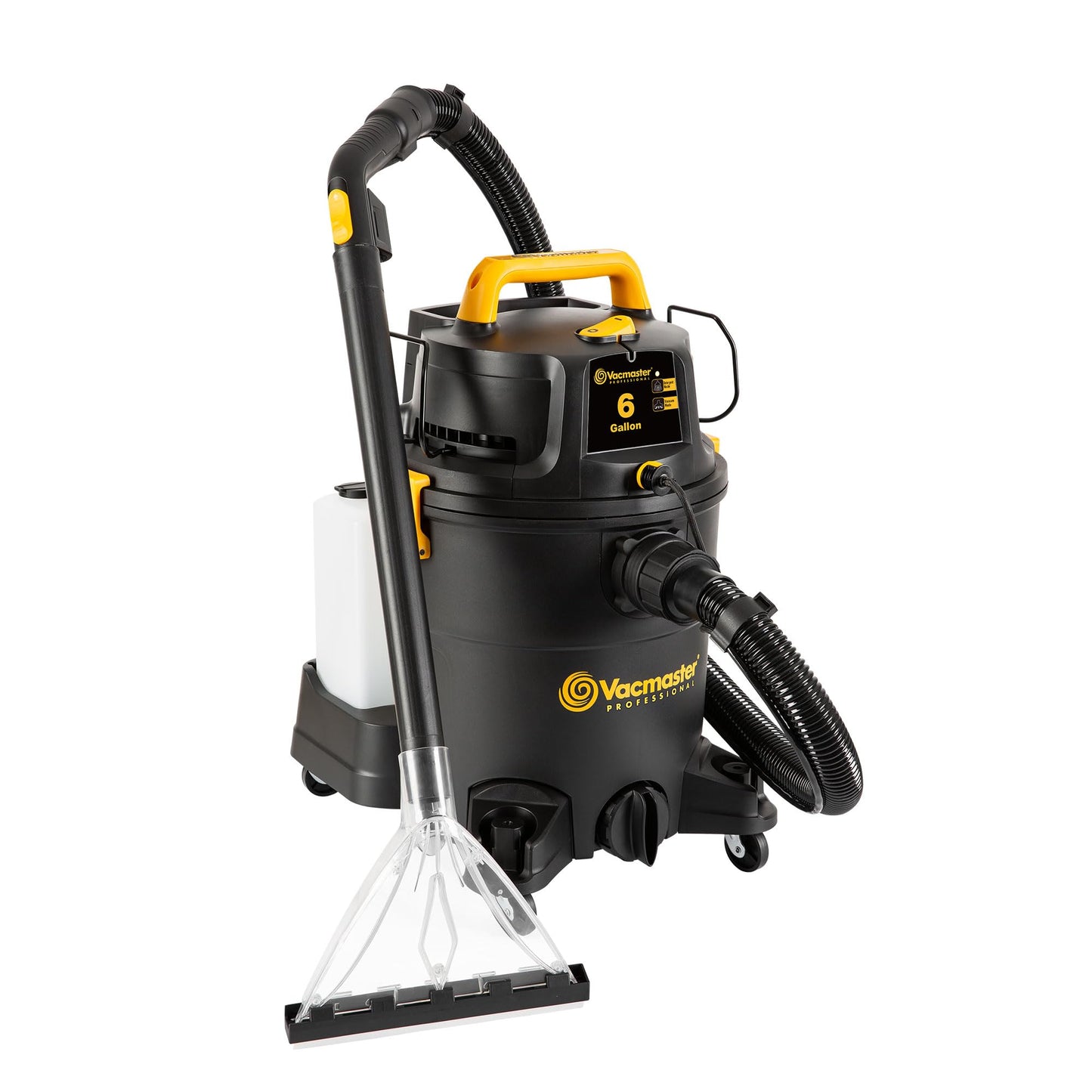 Aspiradora Vacmaster VK609PFR 23 Litros 3 en 1 húmedo seco tapicería