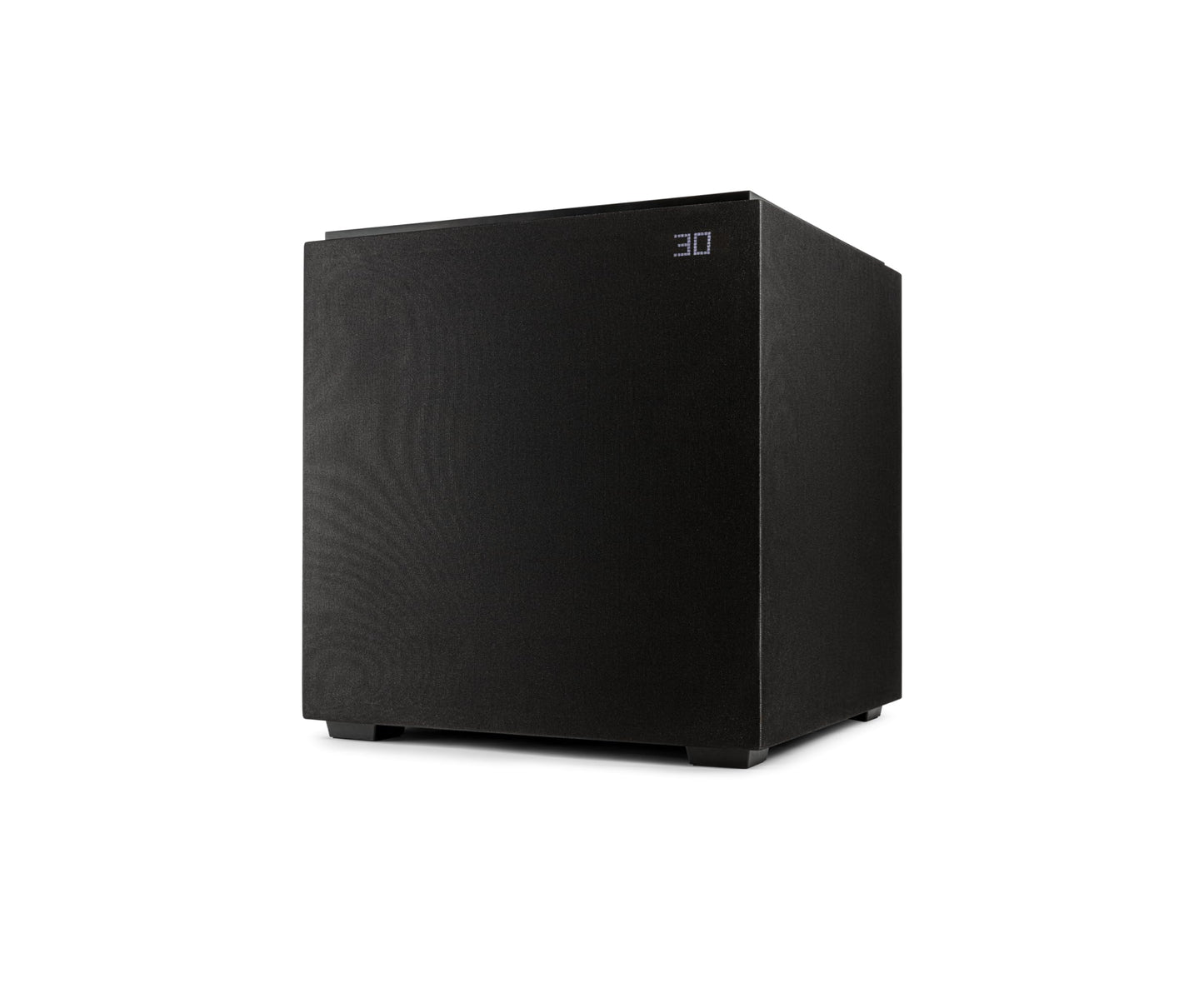 Definitive Technology DN15 Subwoofer de Ultra Rendimiento de 1500 W y 15" con radiadores de Graves Dobles de 15"
