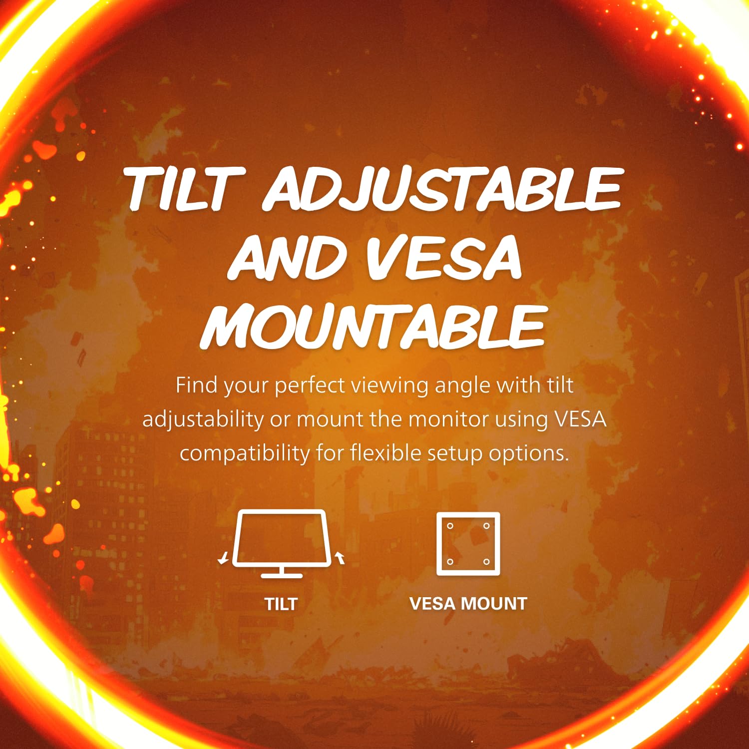 AOC Q27G10ZE Monitor para juegos de 27 pulgadas, QHD 2560 x 1440, hasta 260Hz 0,5 ms, HDMI 2.0 x2, DisplayPort x1, 3 lados sin marco, consola lista para juegos