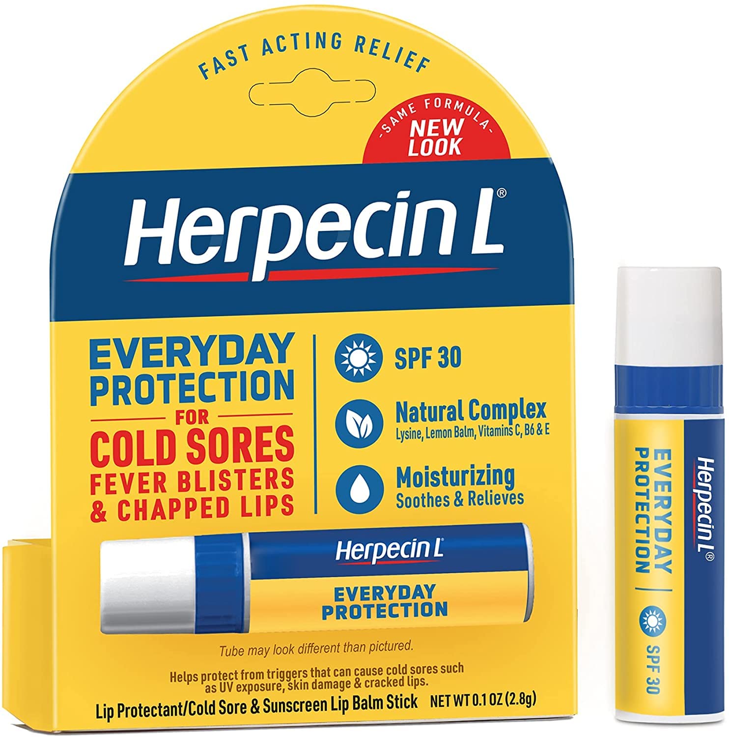 Herpecin L Lip Balm Spf#30 (3 Pack) by Herpecin-L