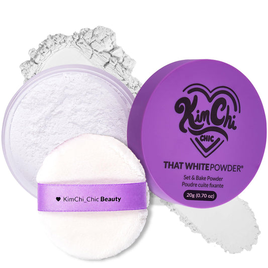 Kimchi Chic, Polvo Fijador Puff Puff Pass That White Powder