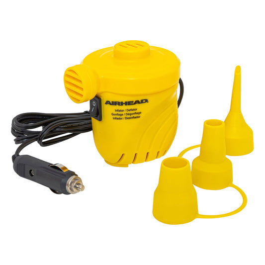 Kwik Tek AIRHEAD AHP-12H Hi Output Air Pump (12-Volt)