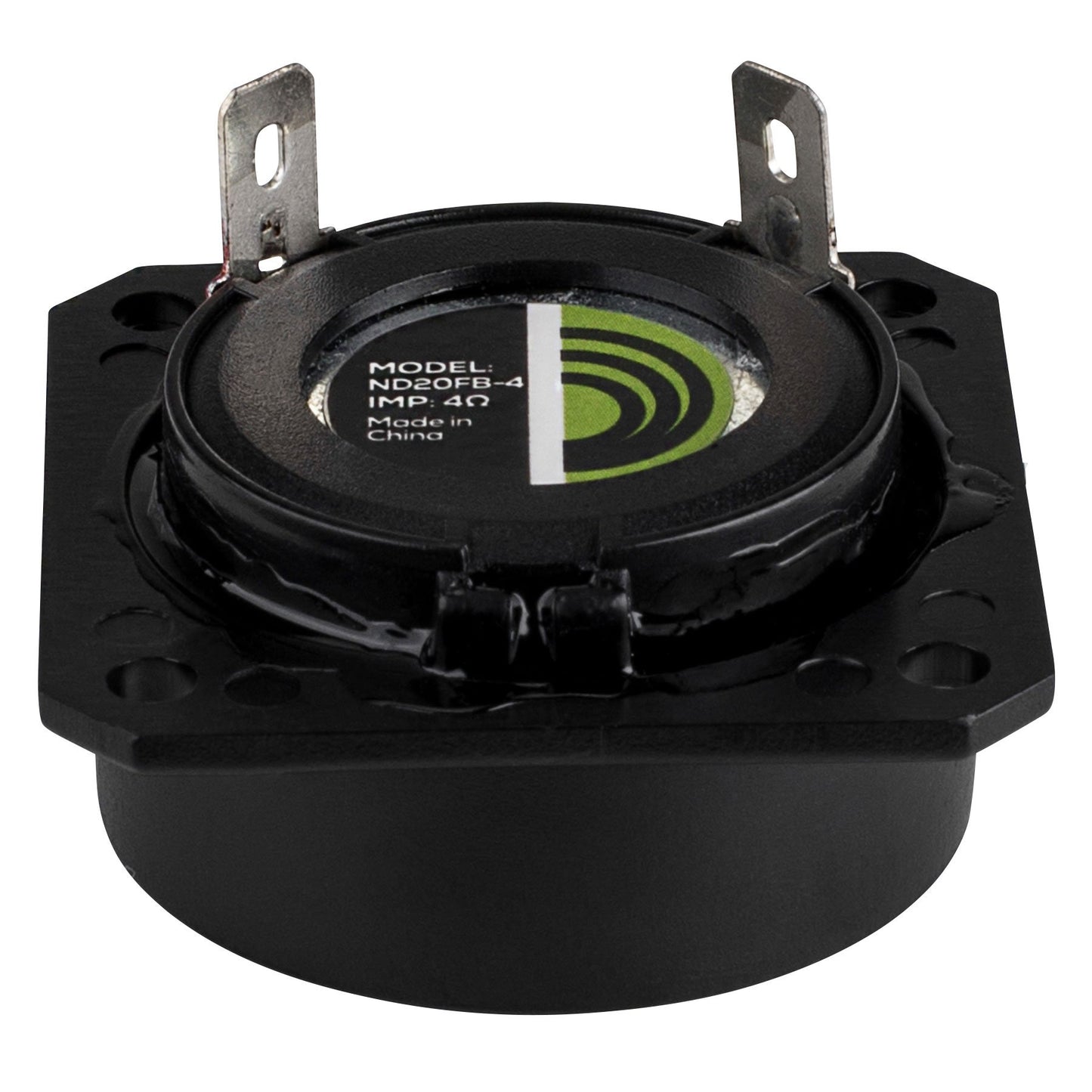 Dayton Audio ND20FB-4 Rear-Mount 1.9cm Neodymium Dome Tweeter
