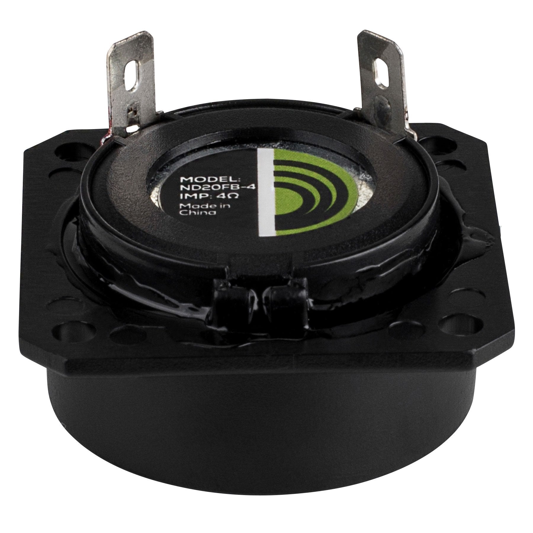 Dayton Audio ND20FB-4 Rear-Mount 1.9cm Neodymium Dome Tweeter