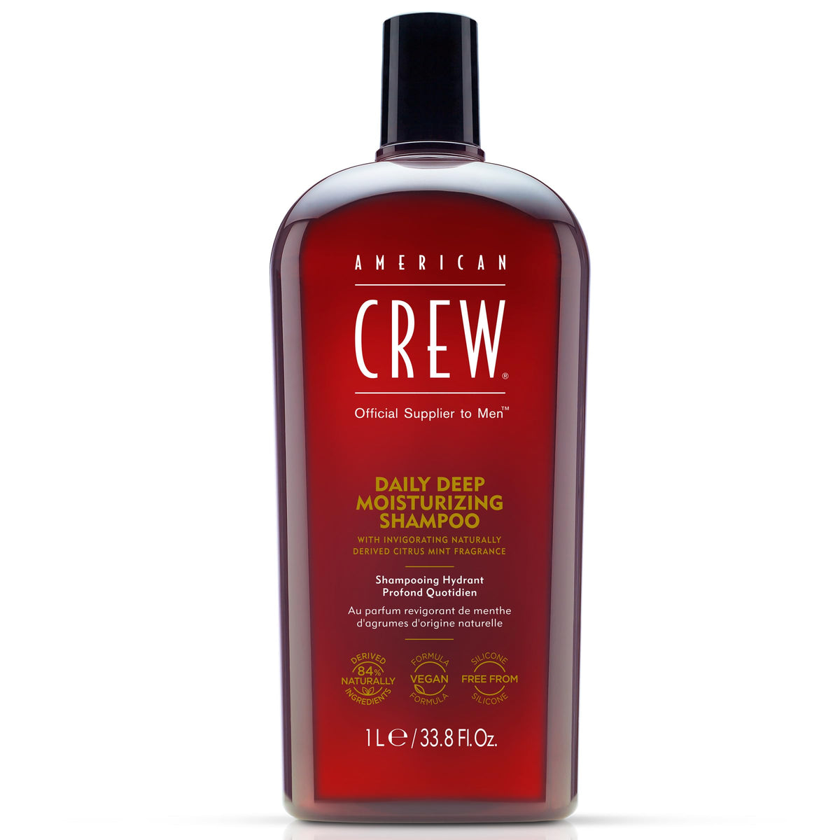 Shampoo Hidratante Diario American Crew 1000ml