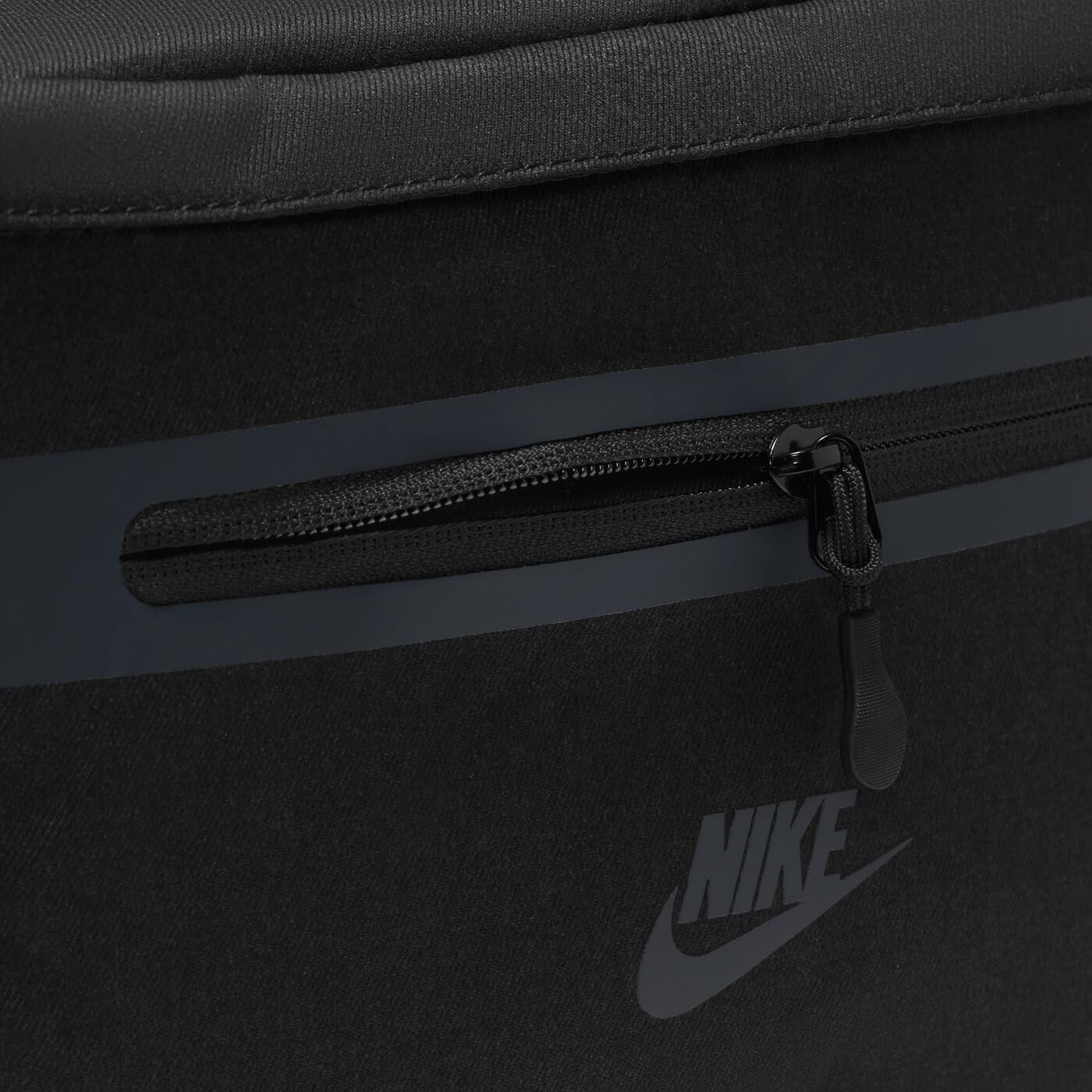 Cangurera Nike ELMNTL PRM negra/negra/Antracita de Talla Única