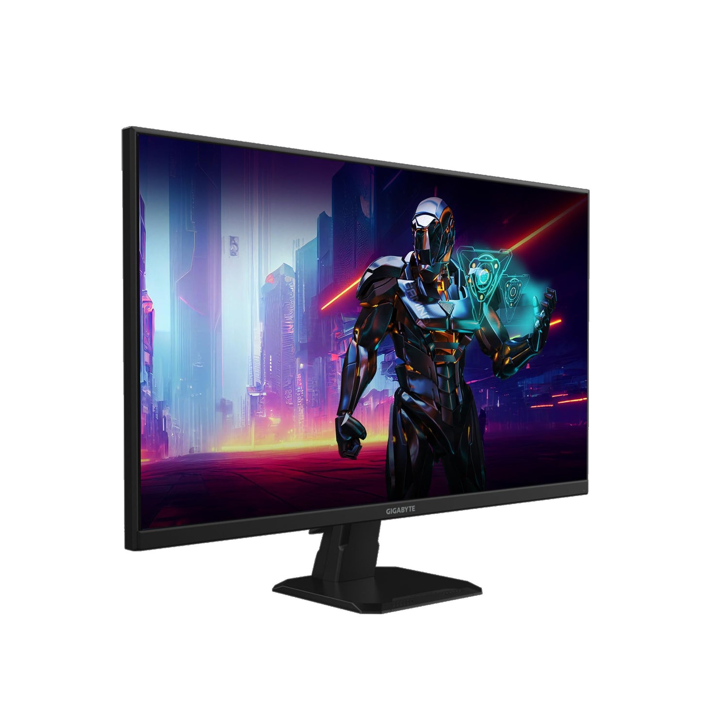 GIGABYTE Monitor Gamer GS27QA LCD 27", 2560x1440 Quad HD, FreeSync, 180Hz, HDMI/DisplayPort, Negro