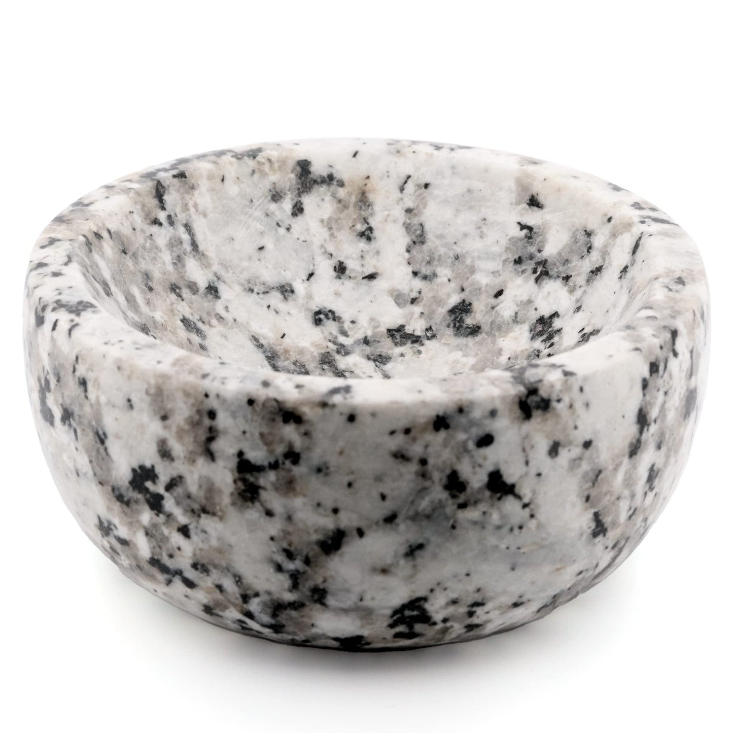 ShayVe - Cuenco de afeitar para jabón y crema de afeitar, cuenco de afeitar de mármol para jabón y crema, exquisito kit de afeitado húmedo con aislamiento térmico (Grey)