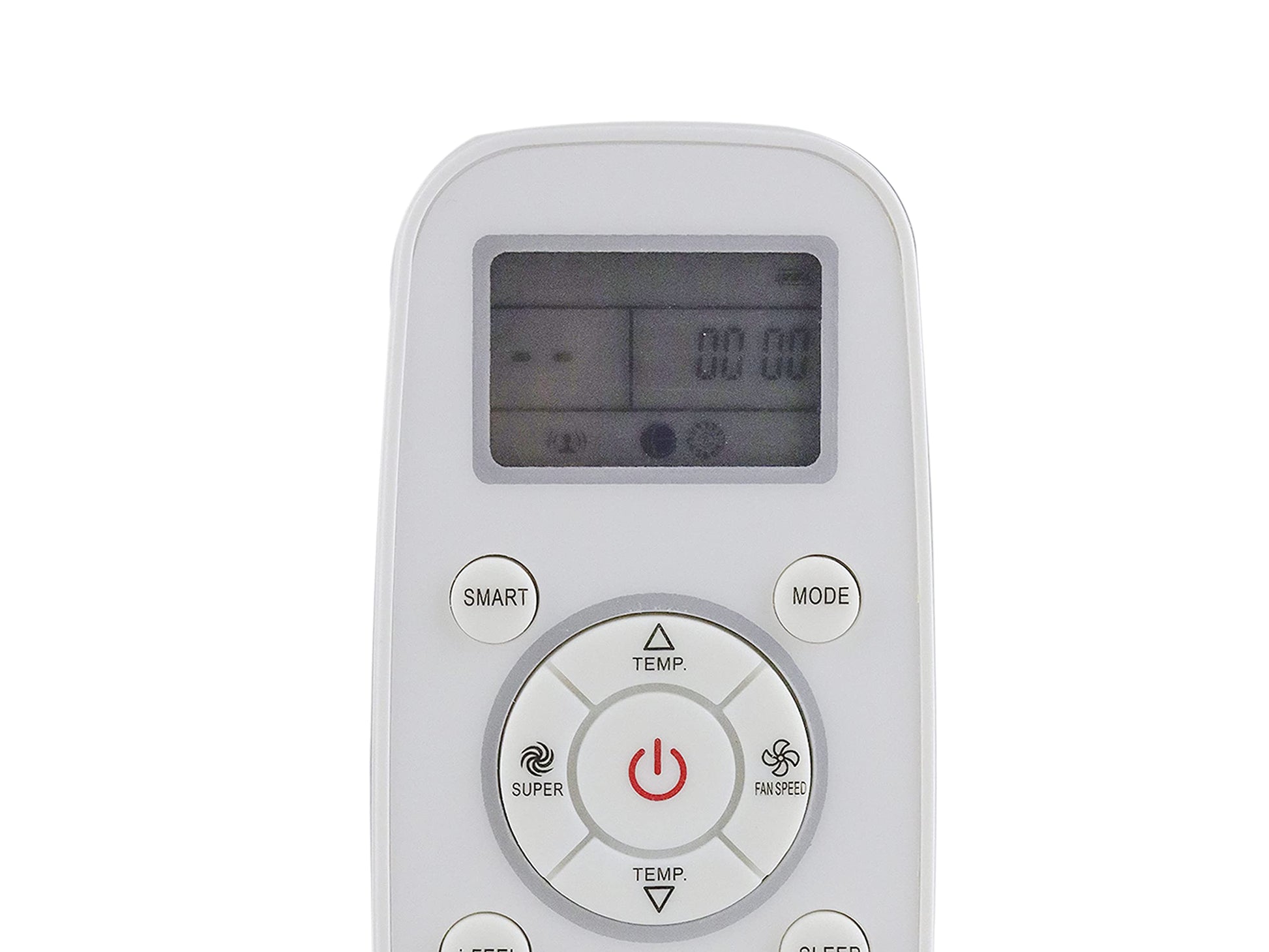 LIDERT Control Remoto para Aire Acondicionado HISENSE Minisplit