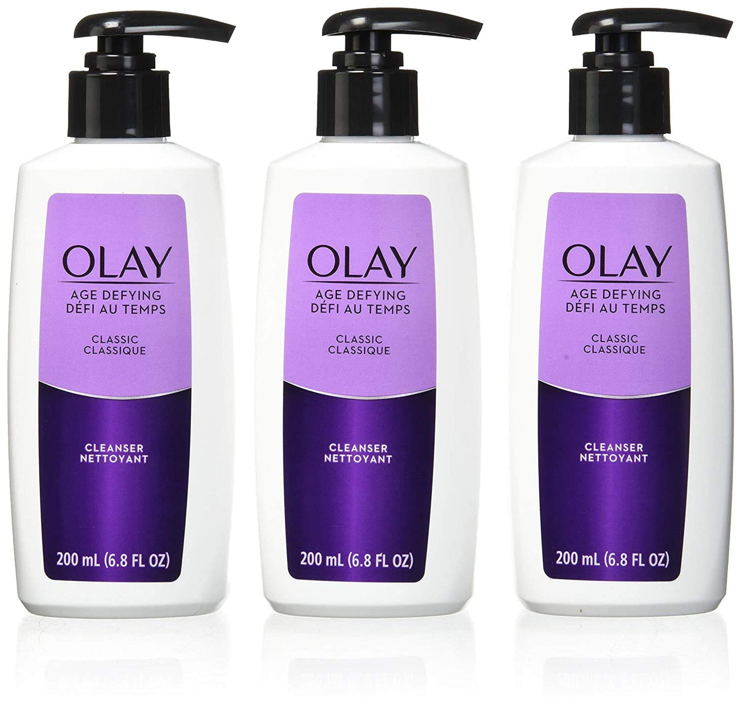 Olay Age Defying Classic Limpiador Facial