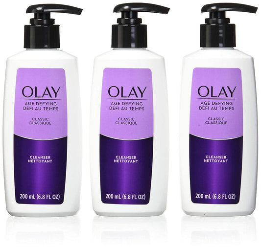 Olay Age Defying Classic Limpiador Facial