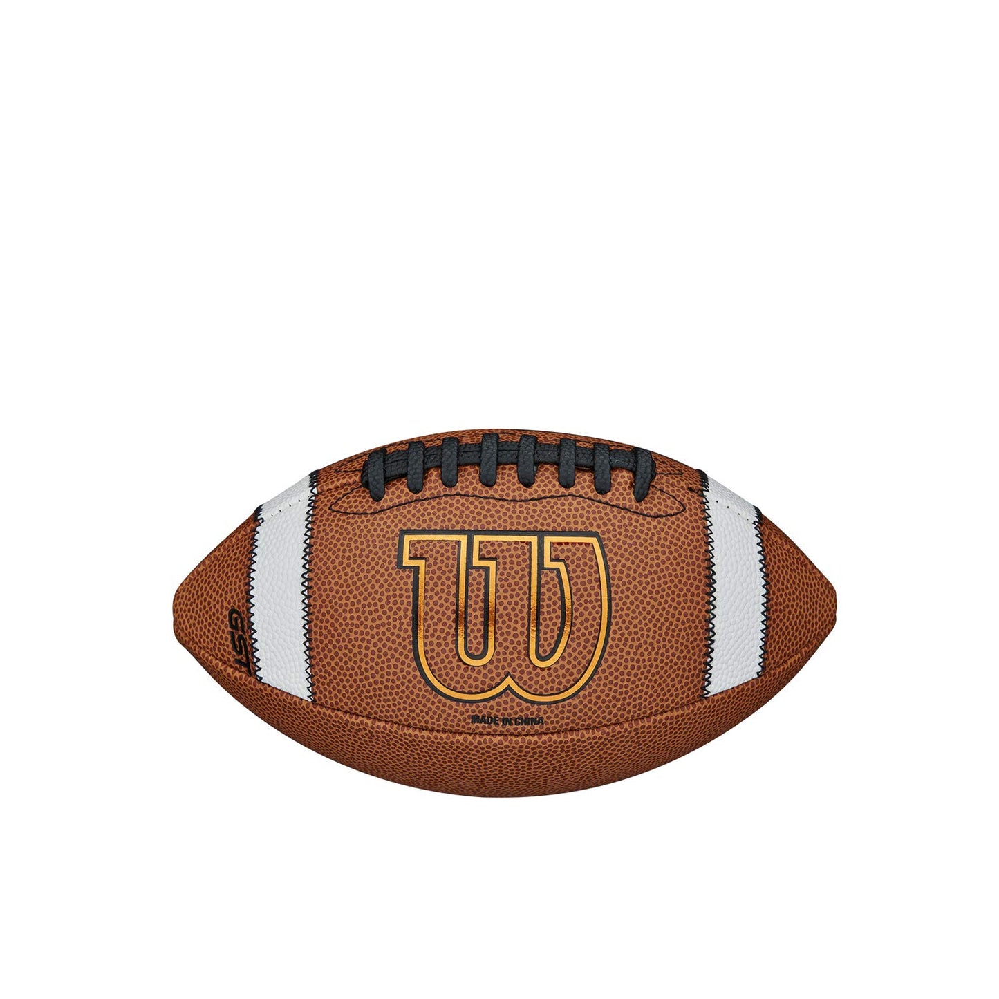 Balón NFL Wilson Plateado Edición Duke