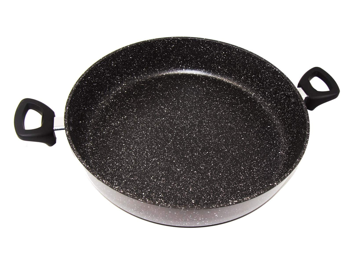 Arrocera Westinghouse Mármol Negro 24 Cm Antiadherente