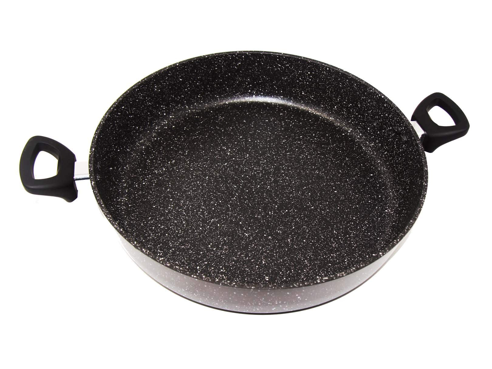 Arrocera Westinghouse Mármol Negro 24 Cm Antiadherente