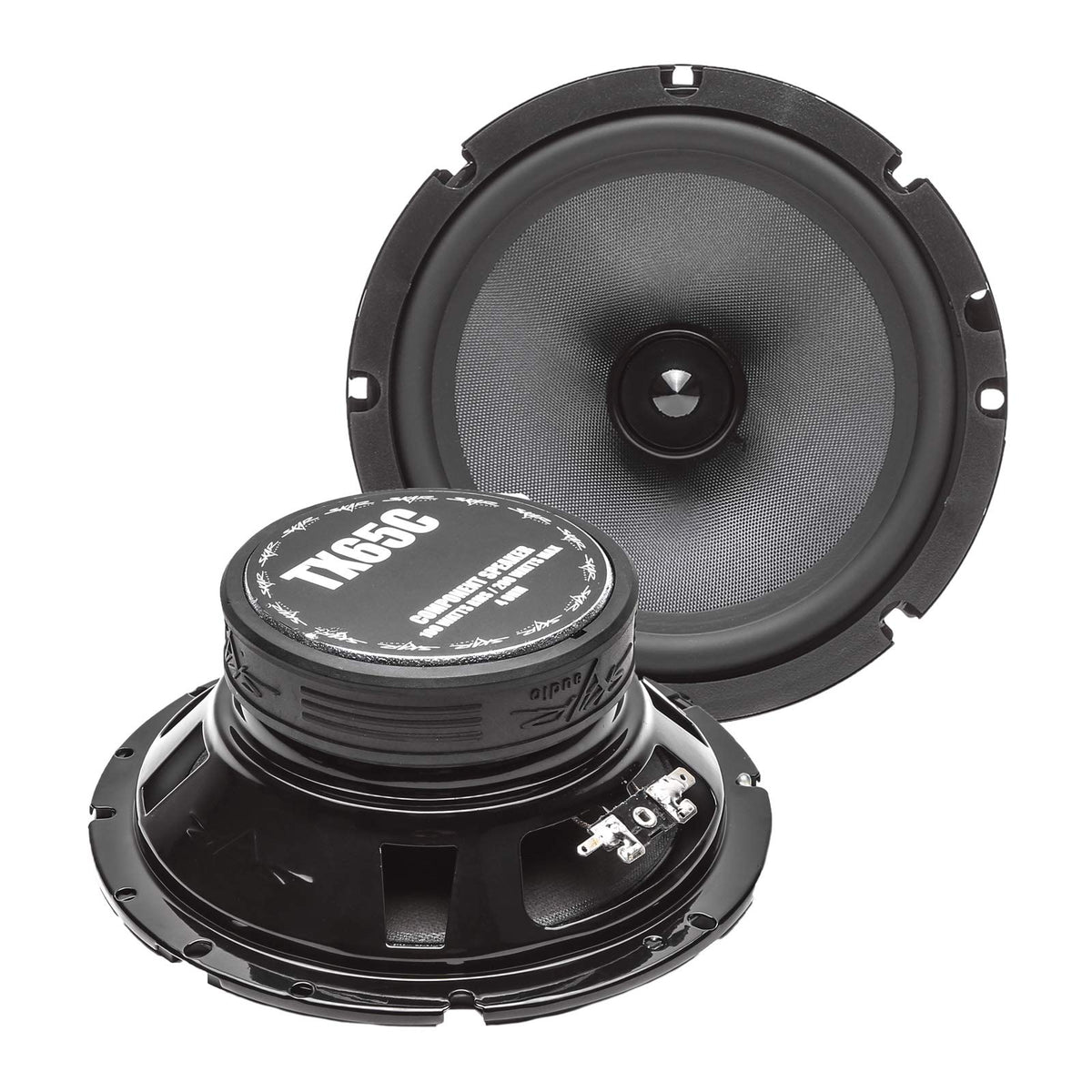 Altavoces Componente Skar Audio tx65 200 W Par