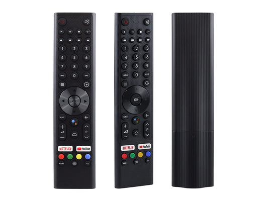 CONTROL EXPERT Control Remoto SANSUI Smart TV 4K Android TV