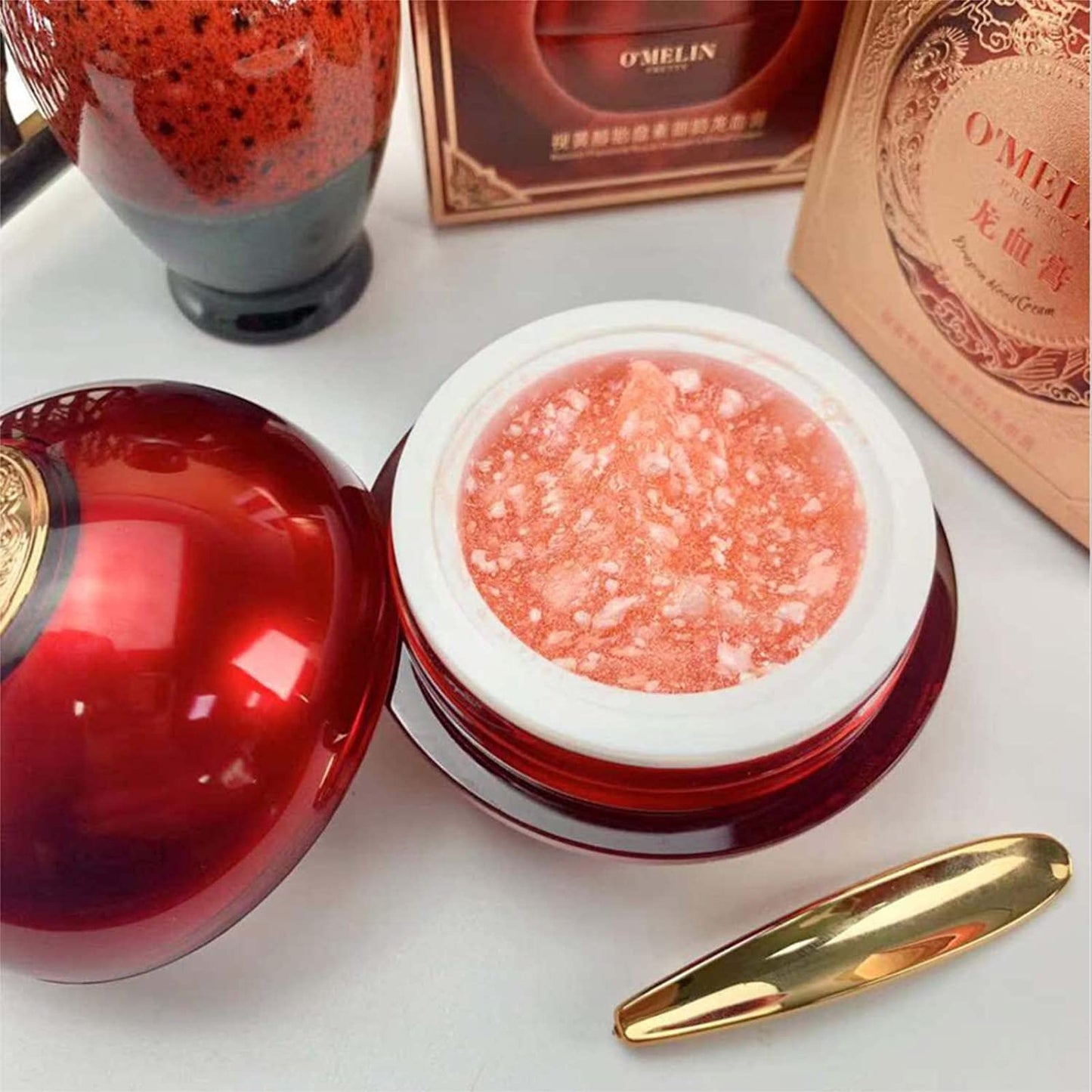 SELPED, Retinol Placenta Royal Dragon Blood Cream,Placenta De Dragon,Retinol Placenta Dragon Blood Cream,Moisturizing Firming Smoothing Skin Rejuvenation (2pcs)