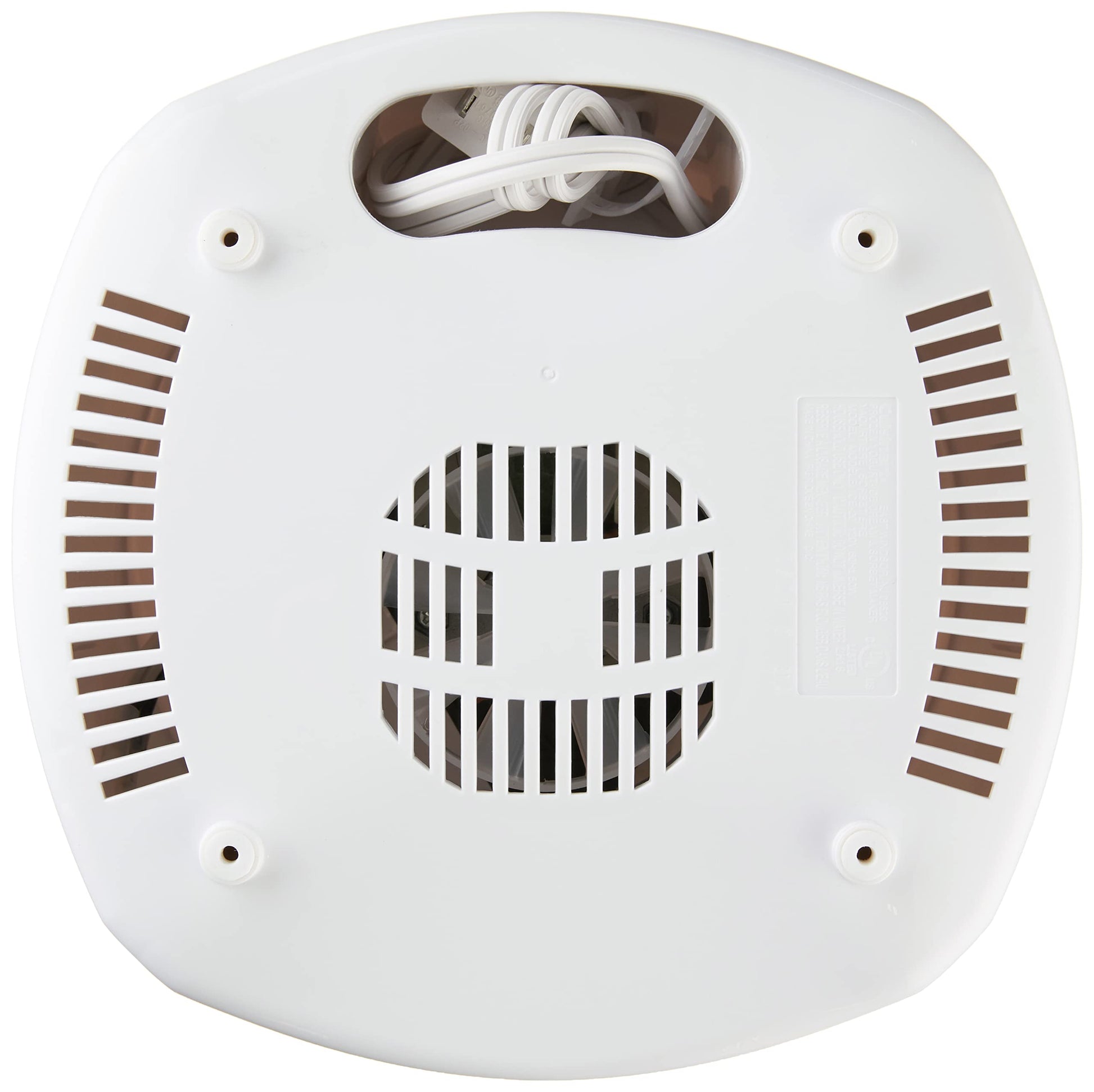 Cuisinart ICE-20 Máquina automática de helados, 1-1/2 cuarto, color blanco