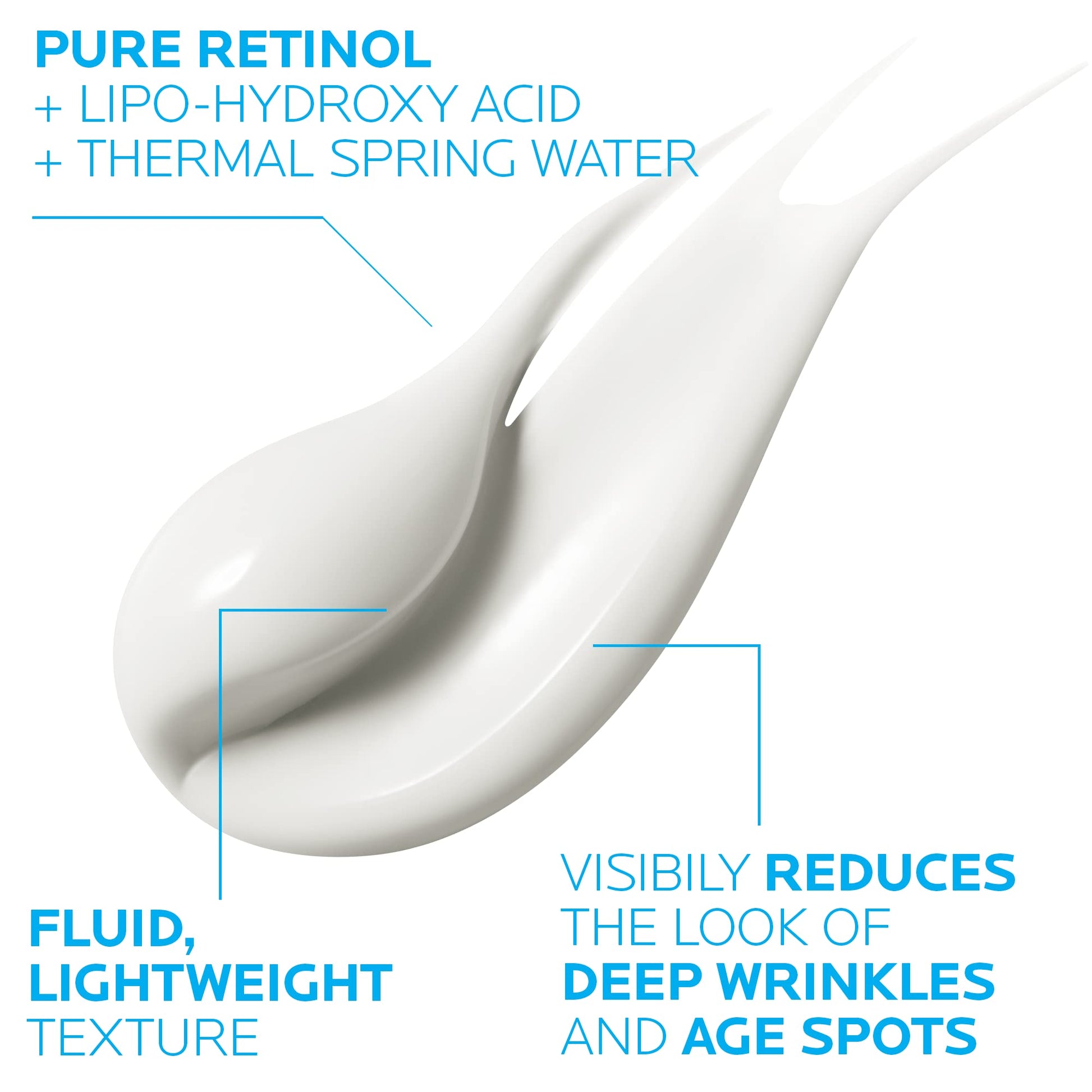 La Roche Posay Redermic R, 30 ml