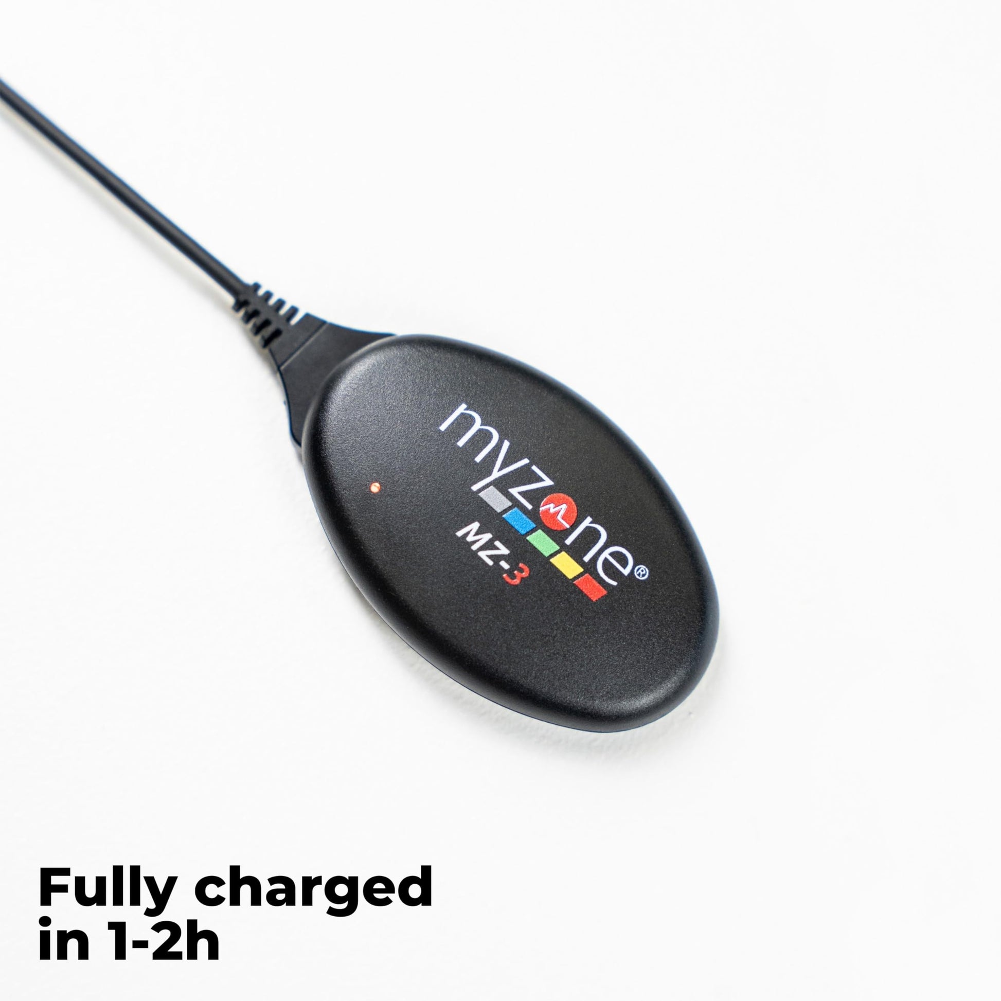 Cargador MYZONE MZ-3 Negro USB Carga Rápida Compatible con PC
