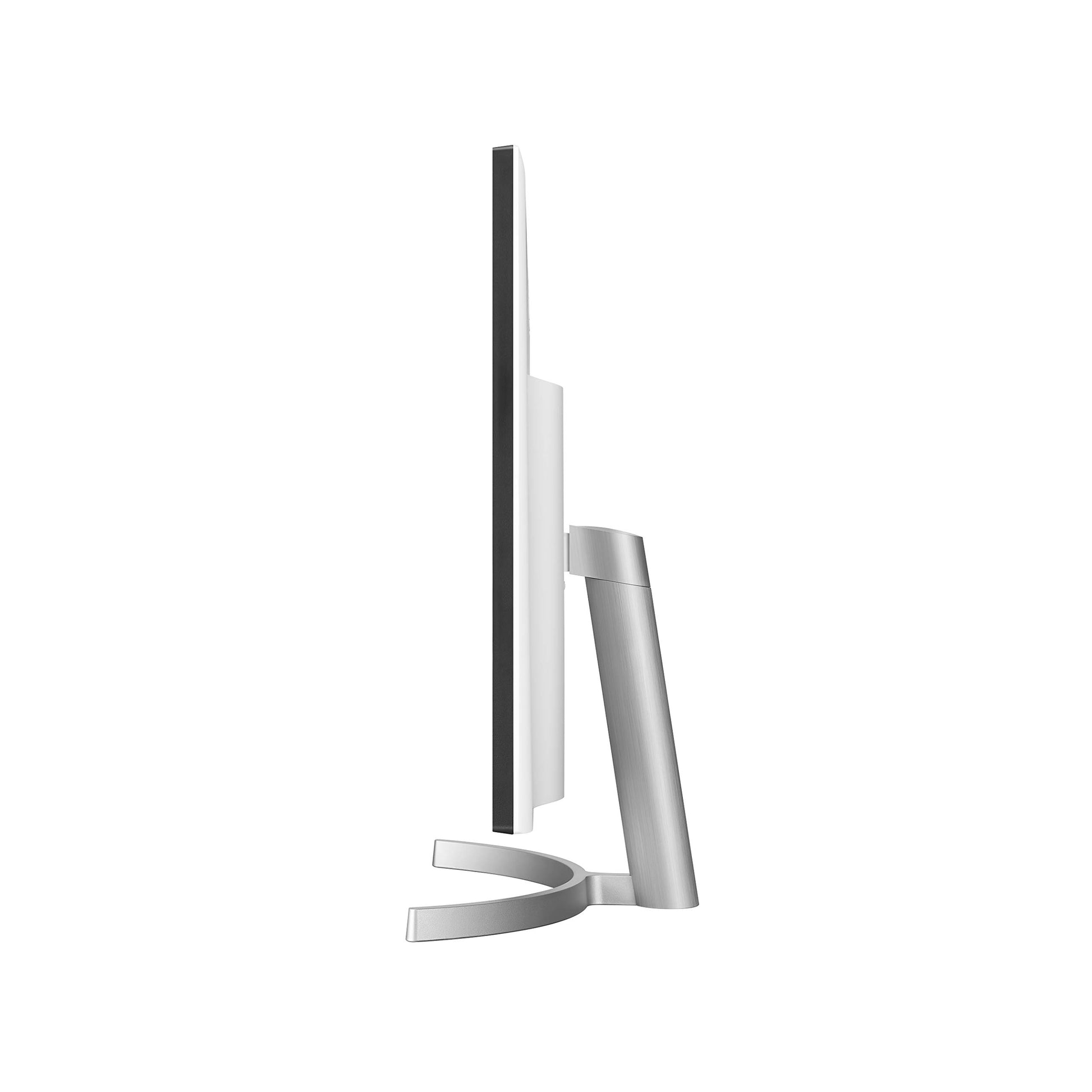 LG Consumer 32UL500-W 32" visualización UHD 3840 x 2160 VA con AMD Free Sync DCI-P3 95% Gama de Colores y HDR 10 monitores LED, Color Plateado y Blanco