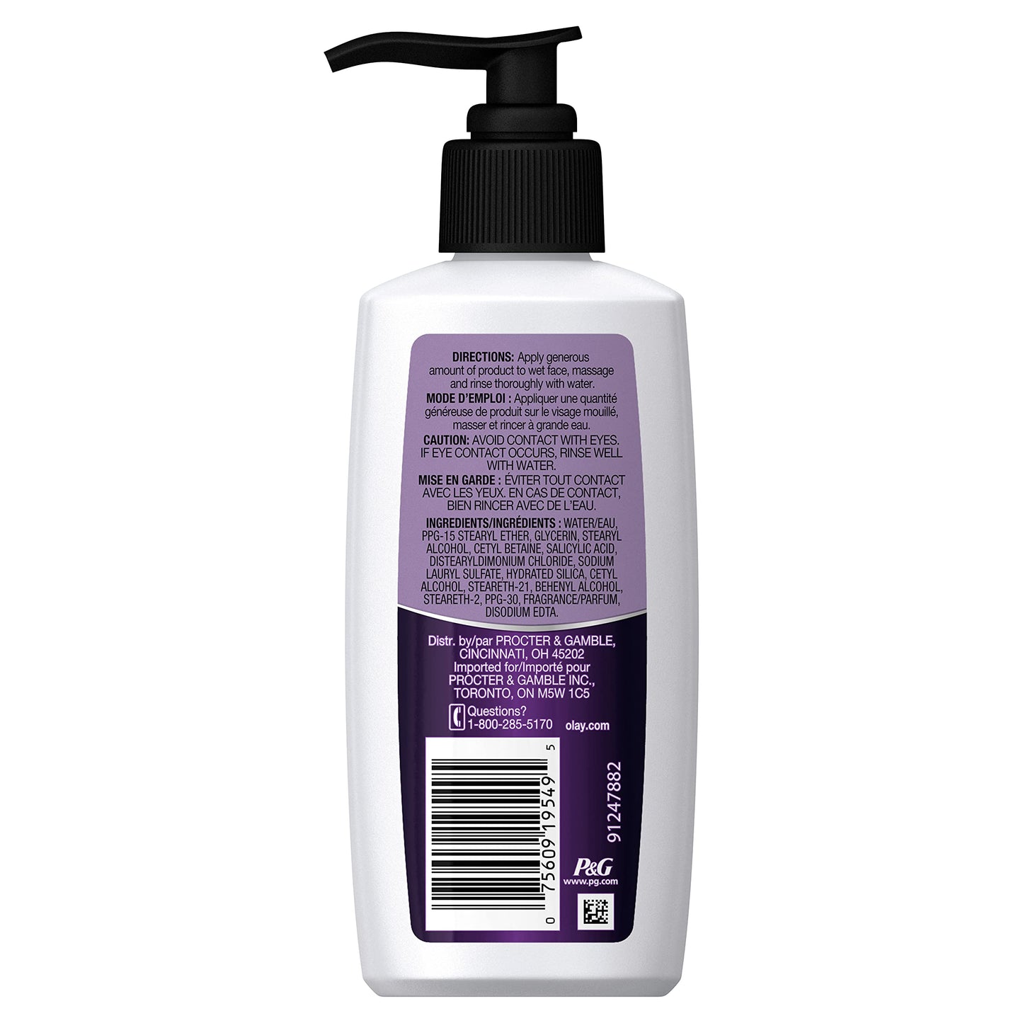 Olay Age Defying Classic Limpiador Facial