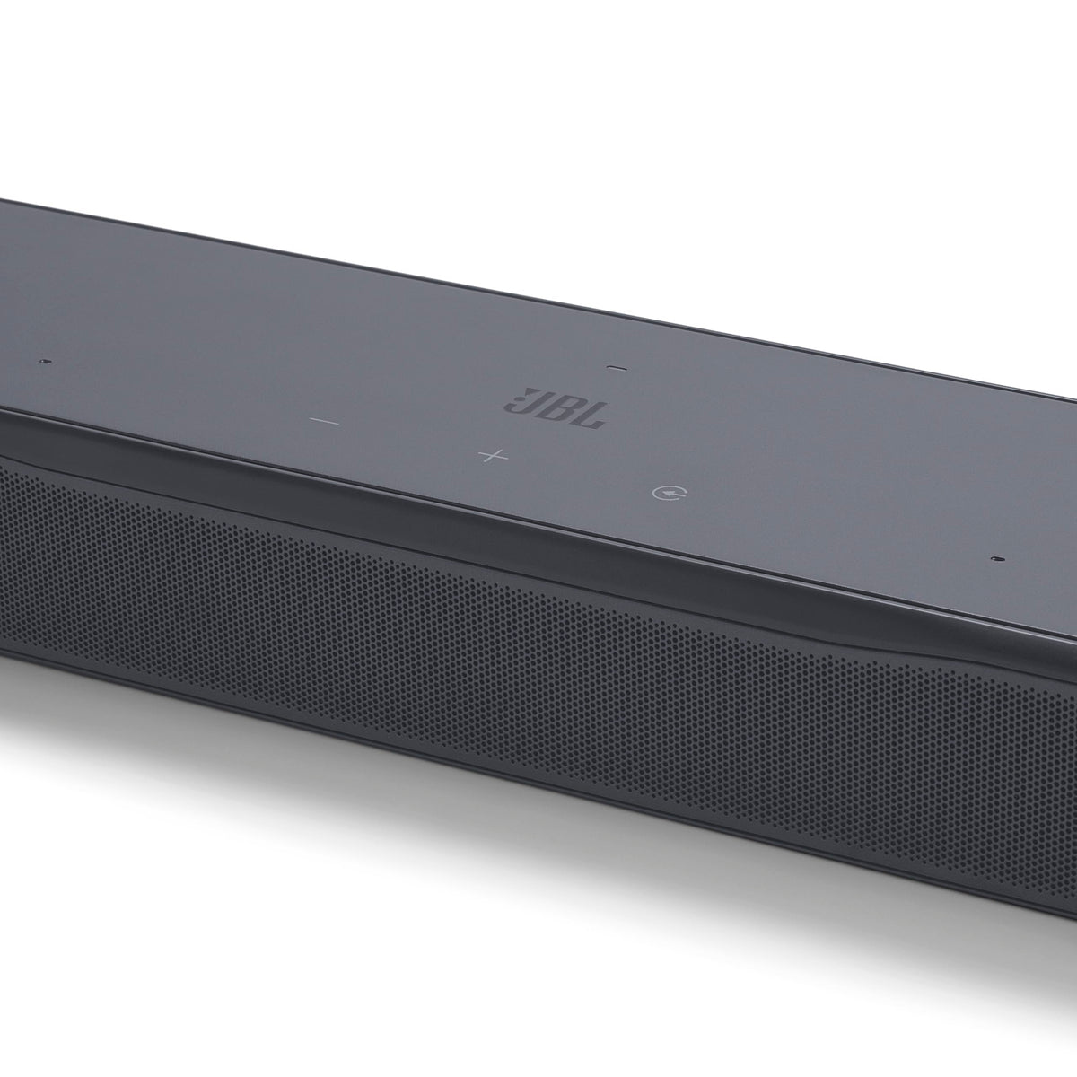 Sistema de Barra de Sonido JBL Negro con Dolby Atmos y Subwoofer de 10 Pulgadas, 750W, MultiBeam 3.0 y PureVoice 2.0