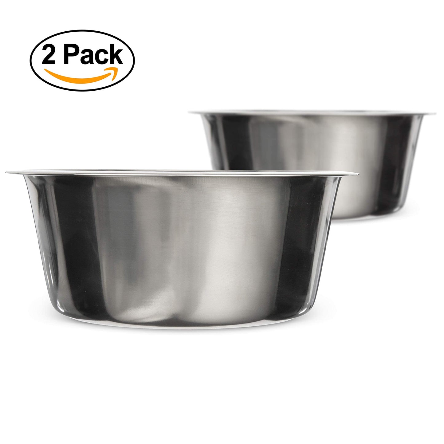 Cuencos de Acero Inoxidable Neater Pet Brands Grande de Lujo extra de Repuesto para Perros y Gatos