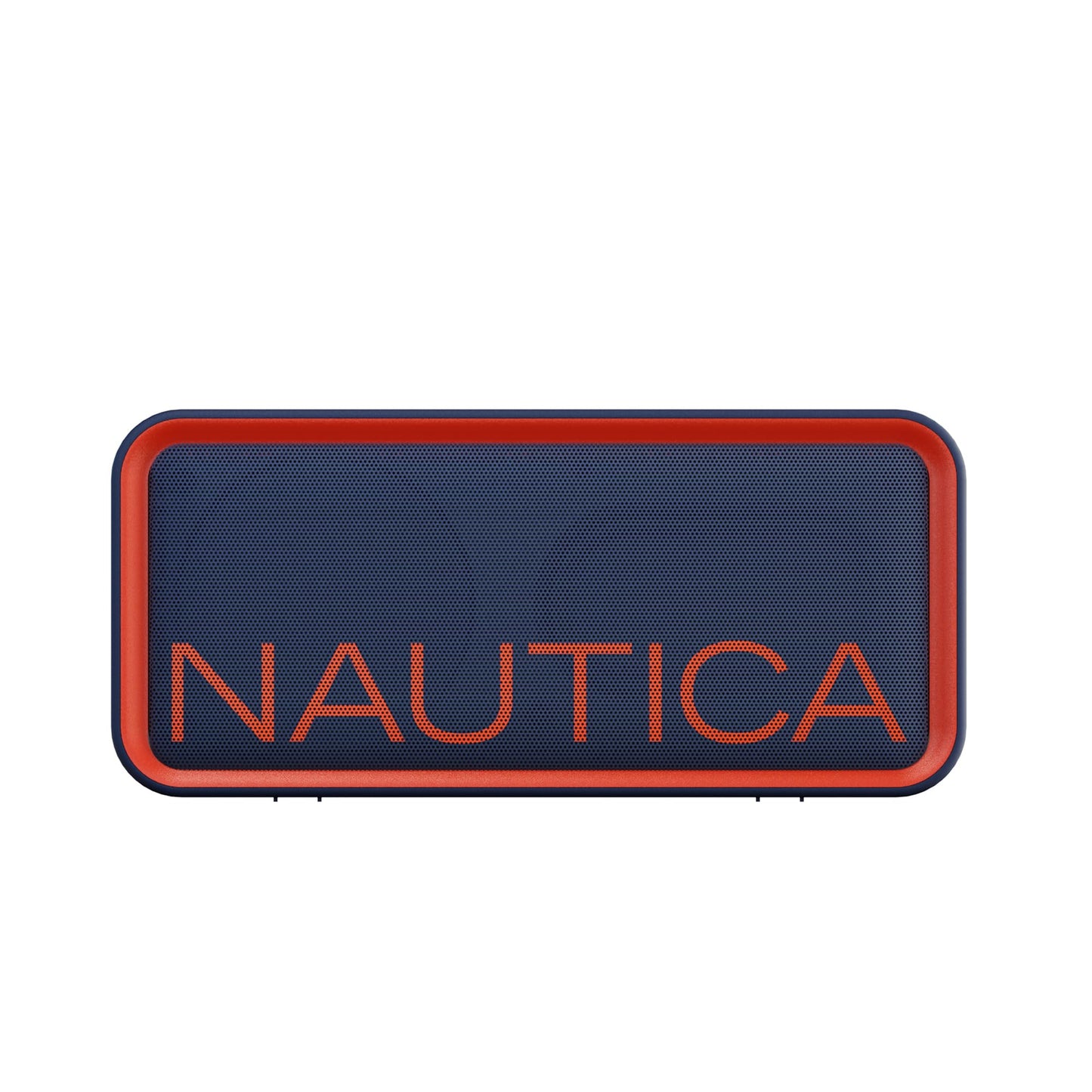 Nautica Urban SP100 - Altavoz inalámbrico para exteriores, portátil IPX5 impermeable con carga rápida de 2 horas y espera de 30 días, perfecto para camping, playa, patio trasero y viajes
