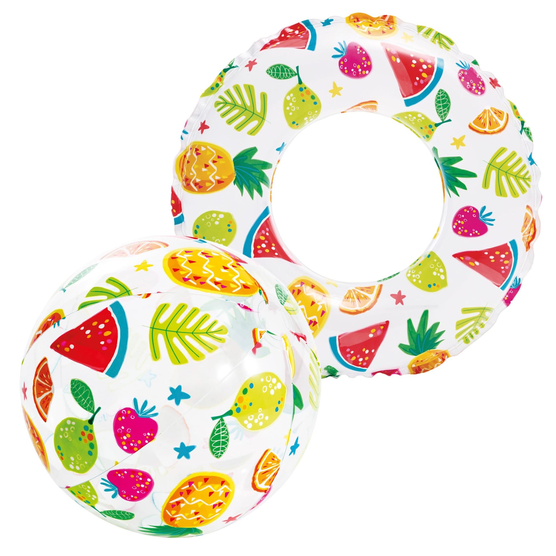 Intex Alberca Inflable Fishbowl Set