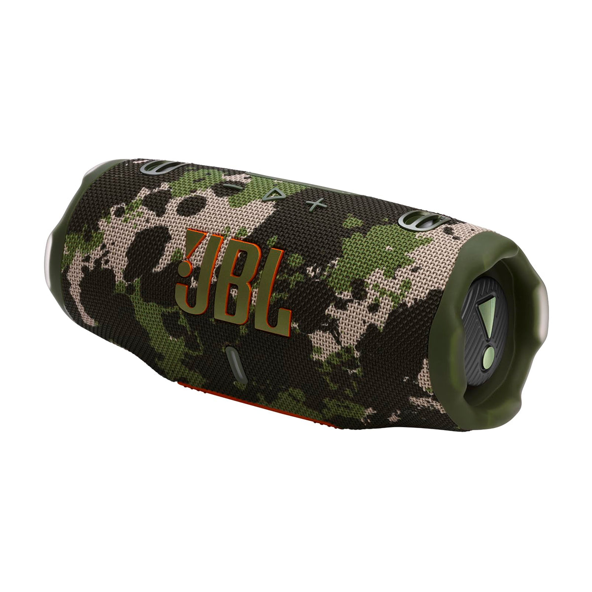Bocina Portátil Bluetooth JBL Charge 6 Squad con Batería Integrada y Función de Carga USB IP67