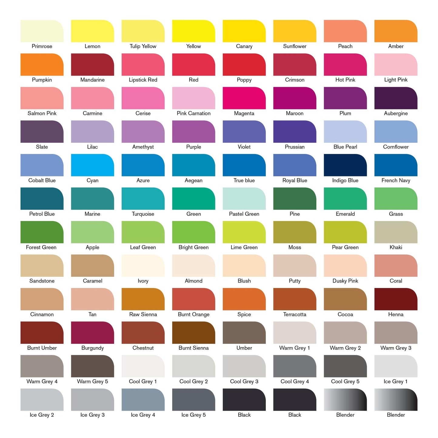 Winsor & Newton Caja Superbig con 96 Marcadores ProMarker 0290152