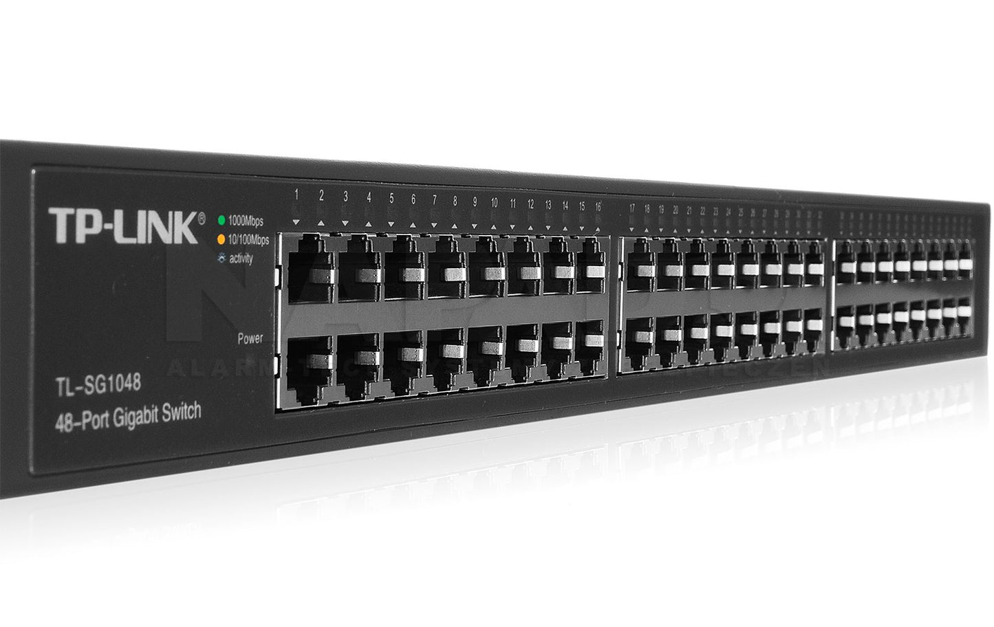 TP-LINK 48-Port Gigabit Switch No administrado