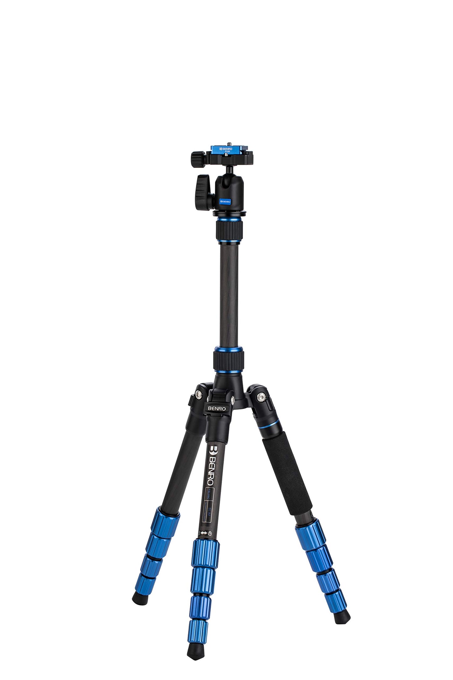 Benro Slim Travel Kit - Carbon Fiber (FSL09CN00)