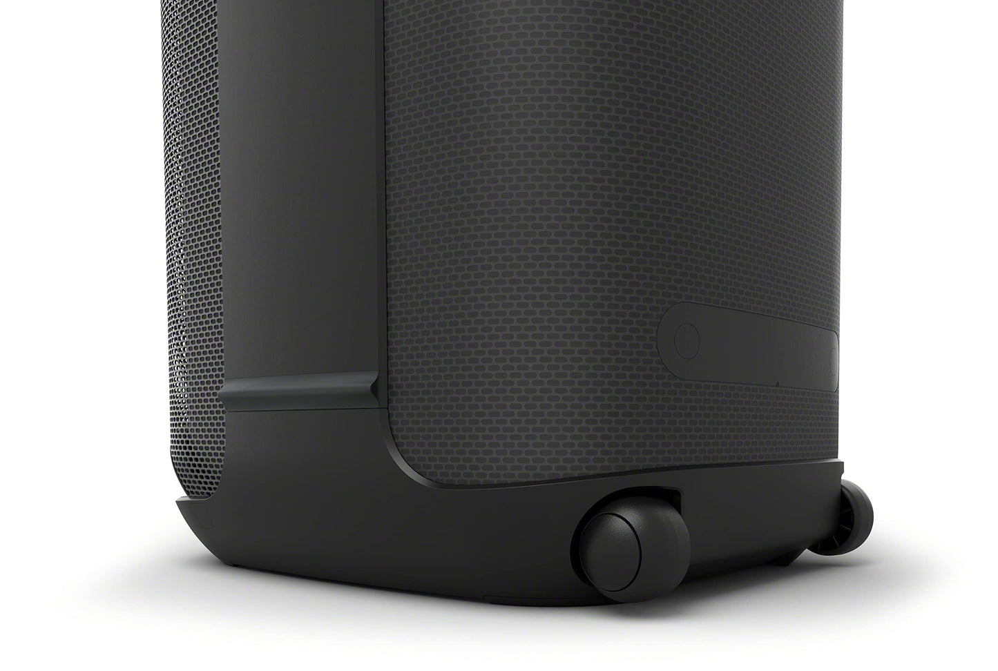 Sony SRS-XV800 X-Series Wireless Portable Bluetooth Karaoke Party Speaker IPX4 Splash-Resistant with 25 Hour-Battery, Built-in Handle and Wheels, Omnidirectional Sound, and Ambient Lights - New