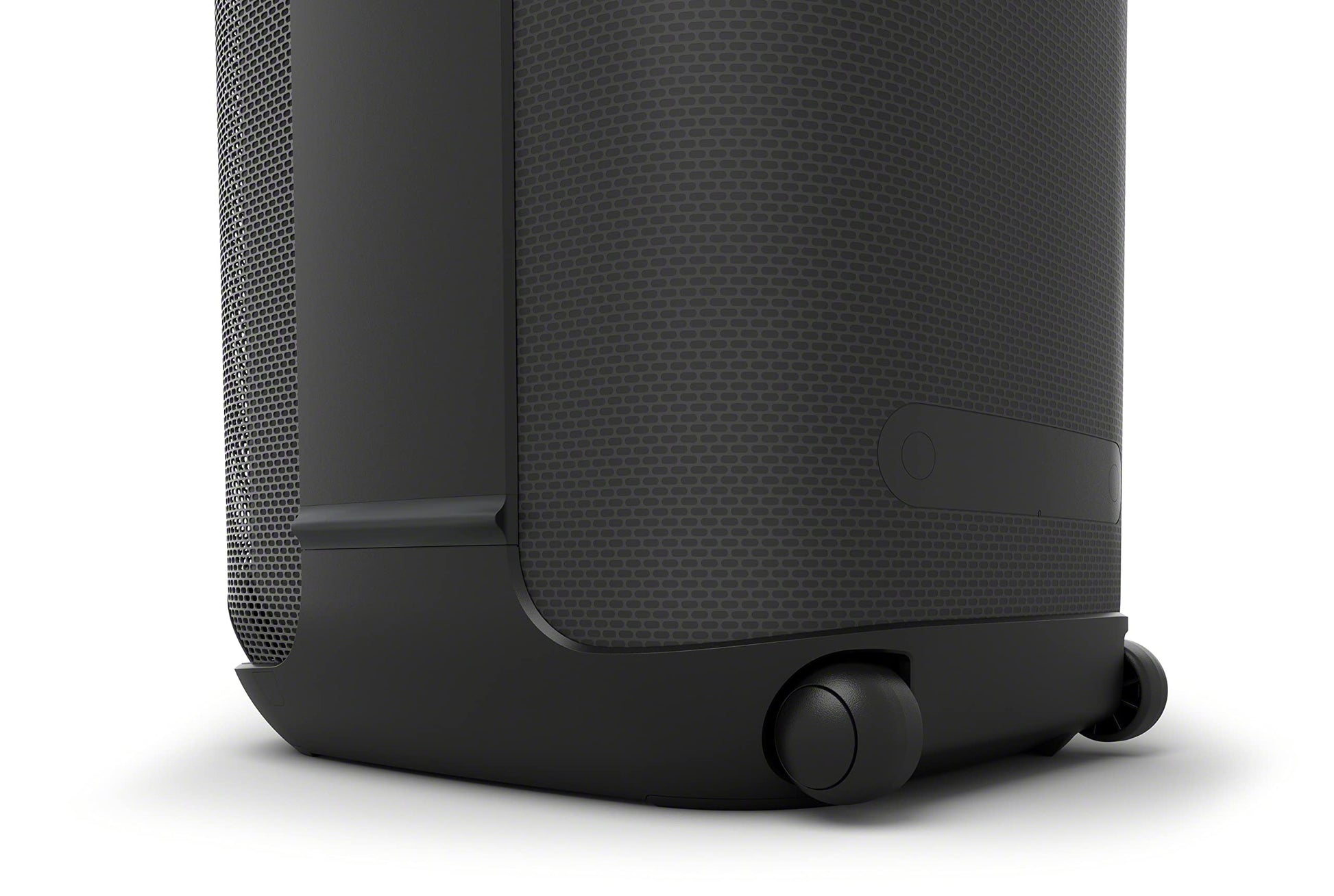 Sony SRS-XV800 X-Series Wireless Portable Bluetooth Karaoke Party Speaker IPX4 Splash-Resistant with 25 Hour-Battery, Built-in Handle and Wheels, Omnidirectional Sound, and Ambient Lights - New