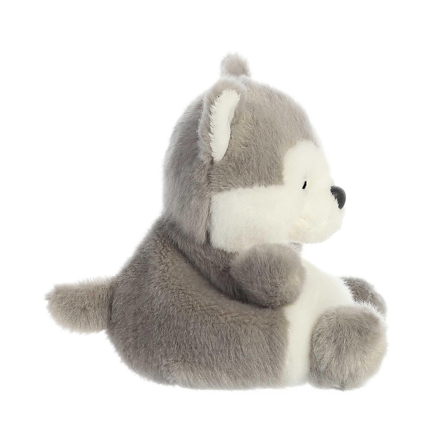 Aurora - Palm Pals - busky Husky - 12.7cm.
